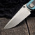 Sharknivco Waka V4.9 Brittany Camoquartz RWL34 Polished Stonewash