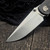Sharknivco Waka V4.9 Black Camoquartz RWL34 Polished Stonewash