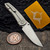 Sharknivco Waka V4.9 Glow Camoquartz RWL34 Polished Stonewash
