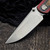Sharknivco Waka V4.9 Red Dragon Camoquartz RWL34 Polished Stonewash