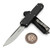 Microtech Executive Scarab II Gen III Black S/E Stonewash 1176-10