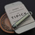 Daily Carry Co TiPick Seafoam Green Titanium