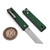 Daily Carry Co The Parachute TiSlide Al Green 2.75" T/E