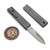 Daily Carry Co The Parachute TiSlide M3 Trench Edition 2.75" D/E
