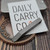 Daily Carry Co Minimend 2.0 Pry Bar by EDC Lifestyle