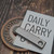 Daily Carry Co MiniMend Polished Slim Pry Bar by EDC Lifestyle