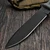 Chris Reeve Knives Harsey Green Beret 7" Fixed Blade Magnacut GB7-1005 - Preowned