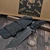 RMJ Tactical Combat Africa 7.5" 80CRV2 Tungsten Black - Preowned