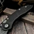 Marfione Custom/Borka Blades Acid Wash 3V Stitch Prototype - Preowned