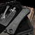 Marfione Custom/Borka Blades Carboquartz SBDP DLC Set - Preowned