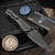 Marfione Custom/Borka Blades Carboquartz SBDP DLC Set - Preowned