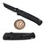 CRKT Counterpart Blackout Crossbar Lock 3.31" S/E Black Oxide by EDC Lifestyle