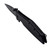 CRKT Slag Assisted Black 2.95" S/E Black Oxide
