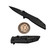 CRKT Slag Assisted Black 2.95" S/E Black Oxide by EDC Lifestyle