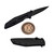 CRKT Slag Assisted Black 2.95" S/E Black Oxide
