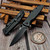 CRKT Slag Assisted Black 2.95" S/E Black Oxide by EDC Lifestyle