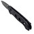 CRKT M16-14XK Crossbar Lock Black 3.97" T/E Veff Serrations