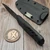 Blackside Customs Black Multicam Phase 7 SDM Fixed Blade Knife