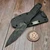 Blackside Customs Black Multicam Phase 7 SDM Fixed Blade Knife