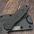 Blackside Customs 1/2 Tone Stealth Camo Phase 7 SDM Fixed Blade Knife