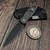 Blackside Customs CamoCarbon Phase 7 Dagger Fixed Blade Knife