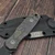 Blackside Customs CamoCarbon Phase 7 Dagger Fixed Blade Knife