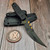 Blackside Customs CAT-5 Covert Bounty Hunter Fixed Blade