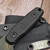 Blackside Customs CAT-5 Covert Bounty Hunter Fixed Blade