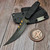 Blackside Customs CAT-5 Covert Bounty Hunter Fixed Blade