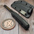 Blackside Customs Americana Covert Bounty Hunter Fixed Blade
