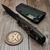 Blackside Customs Starlingear Plan B Sumi Finish