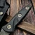 Microtech Socom Alpha Mini DLC 113M-1DLCS S/N 084 - Preowned