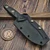 Microtech Socom Alpha Mini DLC 113M-1DLCS S/N 084 - Preowned
