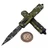 Microtech Dirac Delta OD Green Pixel Camo 3.75" D/E 227-1ODPXC
