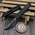 Microtech UTX-70 Gen IV Black Tactical 2.5" Hellhound T/E 14194-1TS