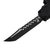 Microtech UTX-70 Gen IV Black Tactical 2.5" Hellhound T/E 14194-1TS