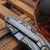 Borka Blades Sean Marfione Serpent Diamondwash Ti2 Design Patriot Stitch