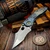 Borka Blades Sean Marfione Serpent Diamondwash Ti2 Design Patriot Stitch