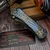 Borka Blades Ti2 Design Sean Marfione SBKF Titanium Folder Patriot DLC Persian Grind