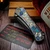 Borka Blades Ti2 Design Sean Marfione SBTF Titanium Folder Gambler DLC Tanto