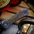 Borka Blades RRKW Ripple Blurple SBTF Sean Marfione DLC Tanto Folder