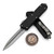 Microtech Black Executive Scarab II D/E Gen III Stonewash 1175-10 by EDC Lifestyle