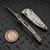 MICROTECH SOCOM RAM-LOK CLIP POINT STONEWASH FRAG TITANIUM W/FLAMED TI ACCENT 160RL-10FRMS5