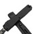 Microtech Ultratech ZBP Black Tactical Flag Single Edge 3.5" Black Standard M390MK - Zero Blade Play 1121-1T-FLAG