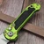 Microtech Microtech LUDT Zombie-tech S/E Stonewash Partial Serrated 1135-11Z - Preowned