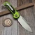 Microtech Microtech LUDT Zombie-tech S/E Stonewash Partial Serrated 1135-11Z - Preowned