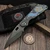 Mick Strider Custom Knives SMF Serrated - Preowned