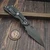 Mick Strider Custom Knives SMF Serrated - Preowned