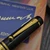 Montblanc Writer's Edition Alexandre Dumas Limited Edition Ballpoint Pen - Preowned