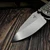 Marfione Custom/Borka Blades SBSP Diamond Wash Spear Point Bulletproof Frag - Preowned